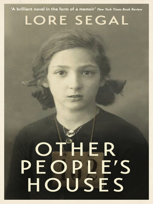 Cover of Other People's Houses